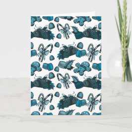 Holiday Sweets- Ice (Solid) Kort