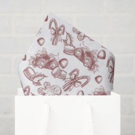 Holiday Sweets- Peppermint (Sheer)