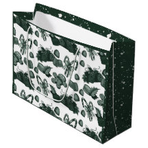 Holiday Sweets- Pine (Solid)