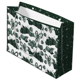 Holiday Sweets- Pine (Solid)