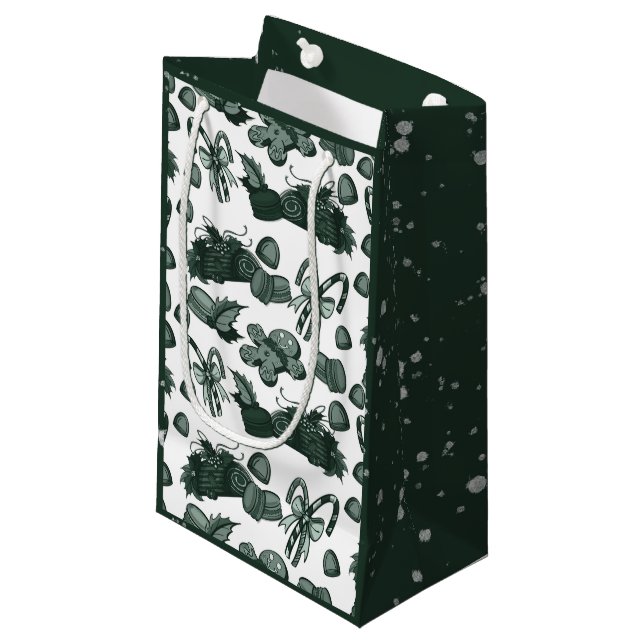 Holiday Sweets- Pine (Solid) (Framsidan Vinklad)