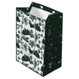 Holiday Sweets- Pine (Solid)