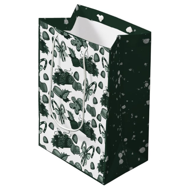 Holiday Sweets- Pine (Solid) (Framsidan Vinklad)