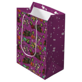 Holiday Sweets- Sugar Plum (Färg)