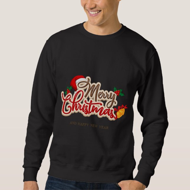 Holiday T-Shirt & Sweatshirt (Framsida)