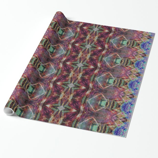 holiday theme 001 Wrapping Paper Presentpapper (Utrullad)