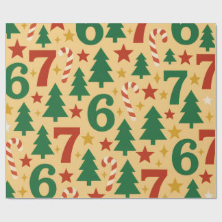 Holiday Wrapping Paper Presentpapper