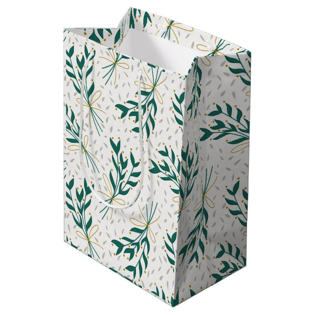 Holiday Wrapping Paper Sheets (Baksidan Vinklad)