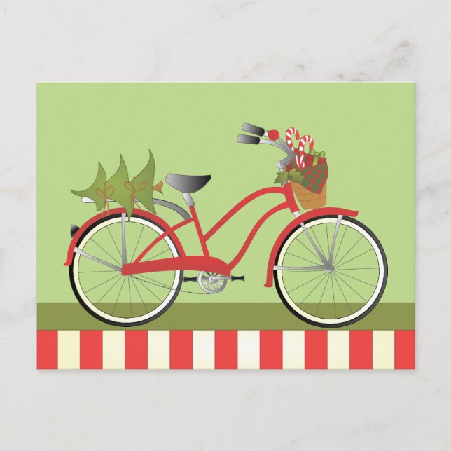 holidaybike1c helg vykort (Framsida)