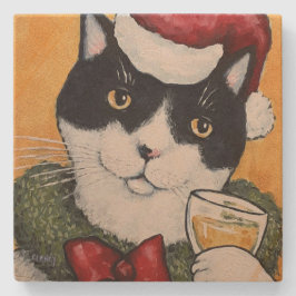 HolidayCheersCoaster Stenunderlägg