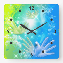 holiES - Flies Händer Pigeons ART