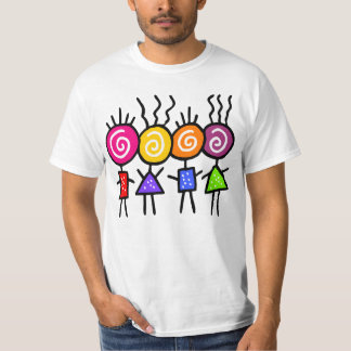 holiES - HOLI BEST FRIENDS + dina idéer T-shirt