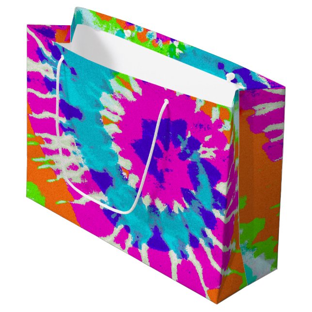 holiES - Power Spiral Batik Stil (Framsidan Vinklad)