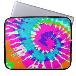 holiES - Power Spiral Batik Stil Laptop Fodral