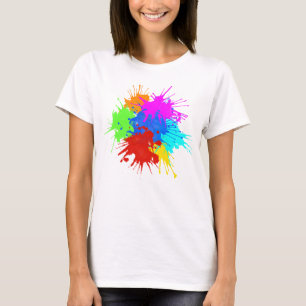 holiES - stänkrunda 2 + dina idéer T Shirt