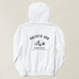 Holistic Hund Breeder Hoodie- Unisex Hoodie