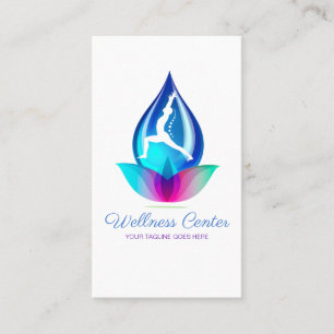 Holistic visitkort