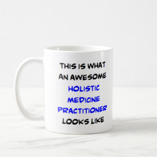 holistisk medicin, fantastisk kaffemugg