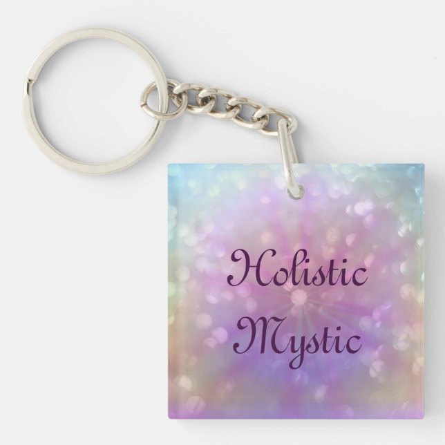 Holistisk Mystic (Framsidan)