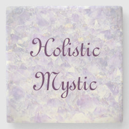 Holistisk Mystic Underlägg Sten