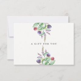 Holistiskt aromaterapeut, organiskt spa-presentkor