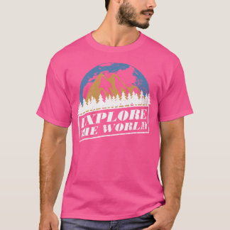 Höljekampanj - Toning av lekkamera utomhus T Shirt