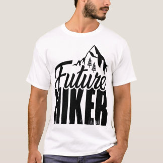 Höljning och Äventyr utanför manar Tshirt T Shirt