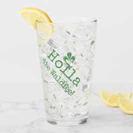 Holla, die Waldfee! Fleur de lis Glaskopp