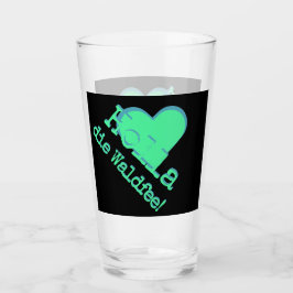 Holla, die Waldfee! Spruch Glaskopp