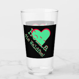 Holla, die Waldfee! Spruch Glaskopp