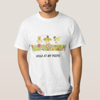 HOLLA PÅ MIN PIP! TEE