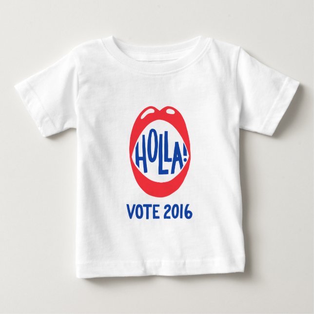 HOLLA T-SHIRT (Framsida)
