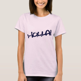 Holla! Tee