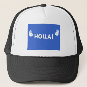 Holla Truckerkeps