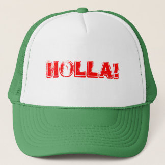 HOLLA! TRUCKERKEPS