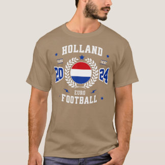 Holland 2024 Support T Shirt
