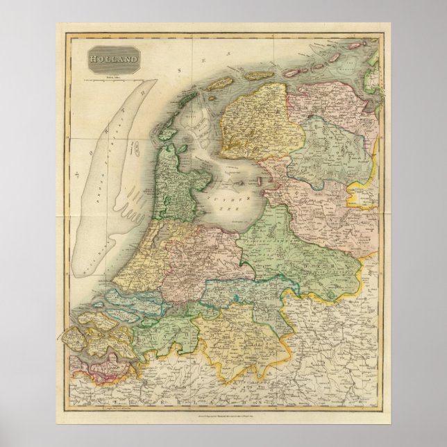 Holland 2 poster (Framsidan)