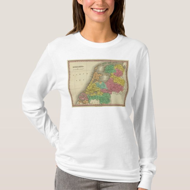 Holland 2 t shirt (Framsida)