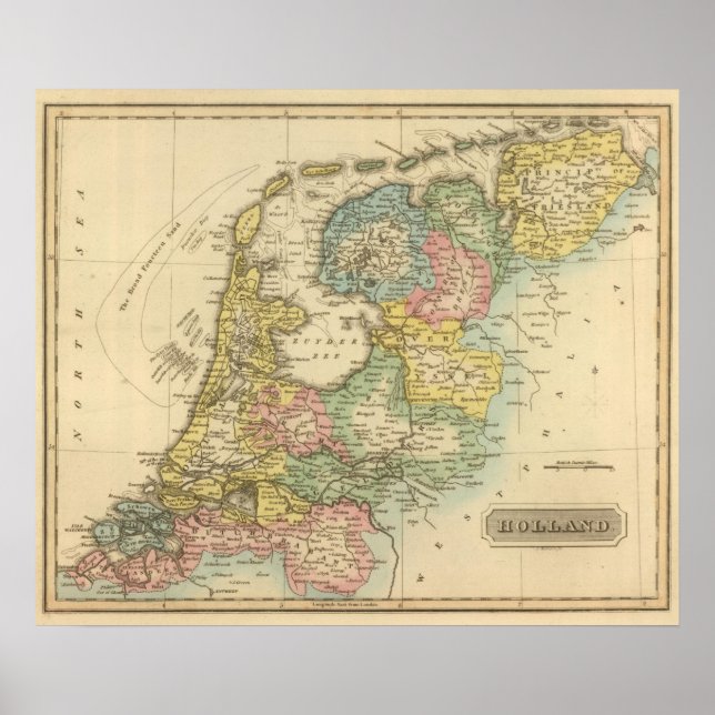 Holland 3 poster (Framsidan)