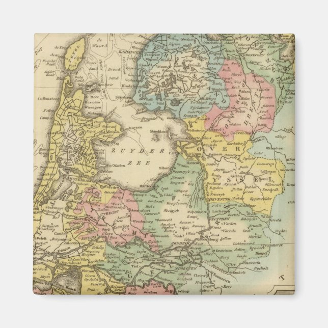 Holland 4 magnet (Framsidan)