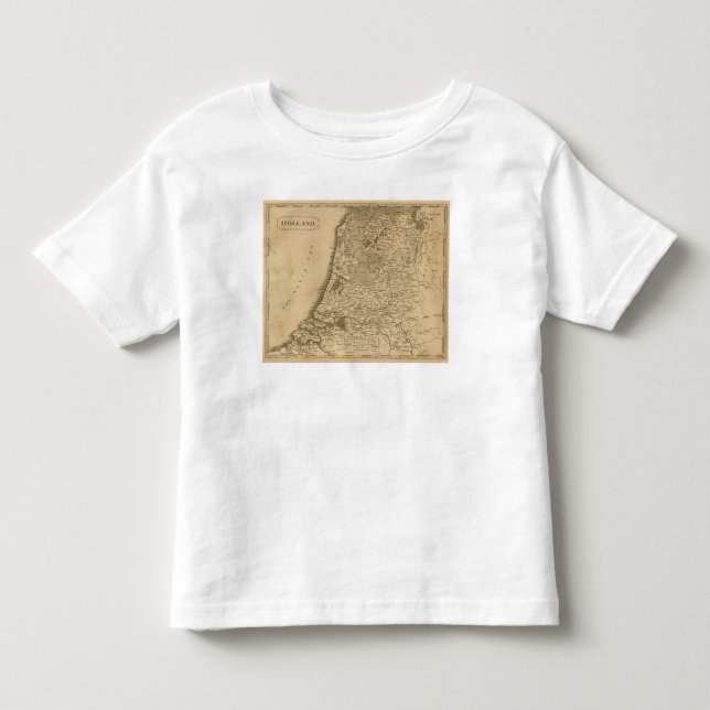 Holland 4 tee (Framsida)