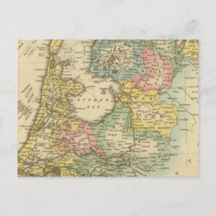 Holland 4 vykort