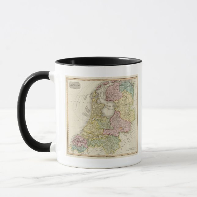 Holland 5 mugg (Vänster)
