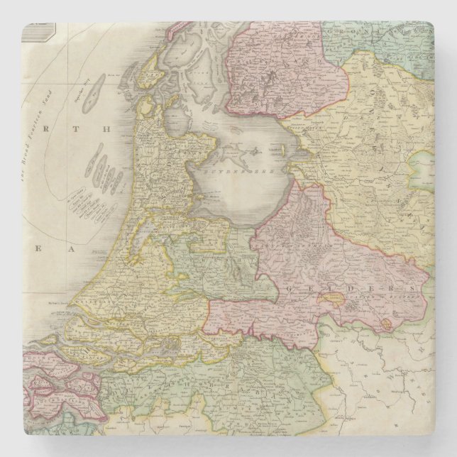 Holland 5 stenunderlägg (Framsidan)