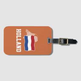 Holland Bagagebricka