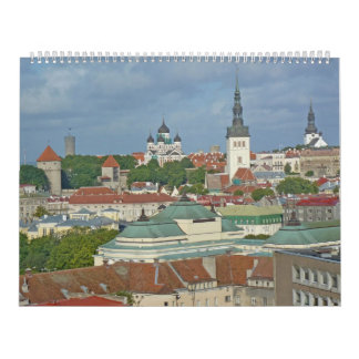 Holland Belgien, Finland, Estland, Ryssland Kalender