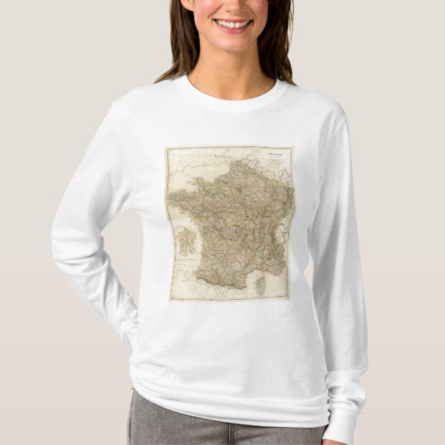 Holland Belgien Tee Shirt (Framsida)