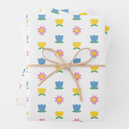 Holland Days Tulip Vår folkfolkBlommigt Påsk