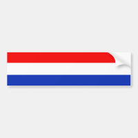 Holland flagga