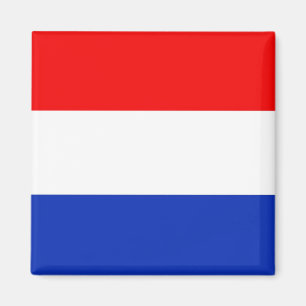 Holland Flagga Magnet
